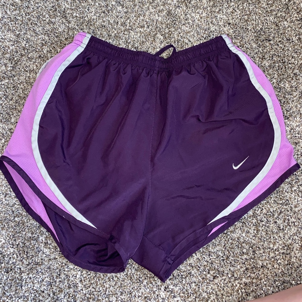 NIKE track shorts size XS